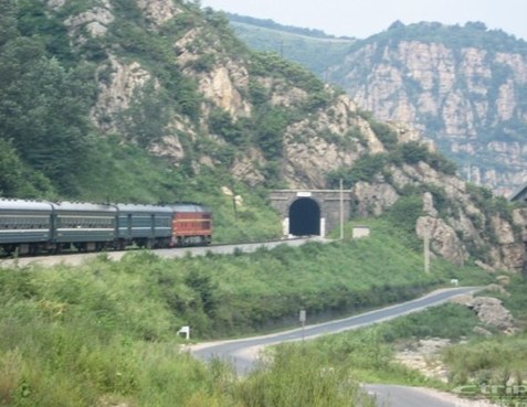 沈丹鐵路在建項目